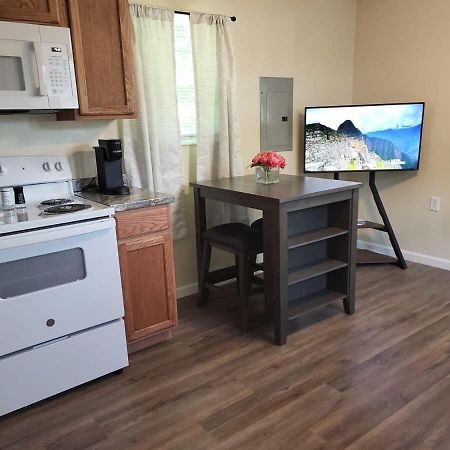 Charming 1Br Efficiency Apt Near Ttu & Downtown Cookeville Eksteriør billede