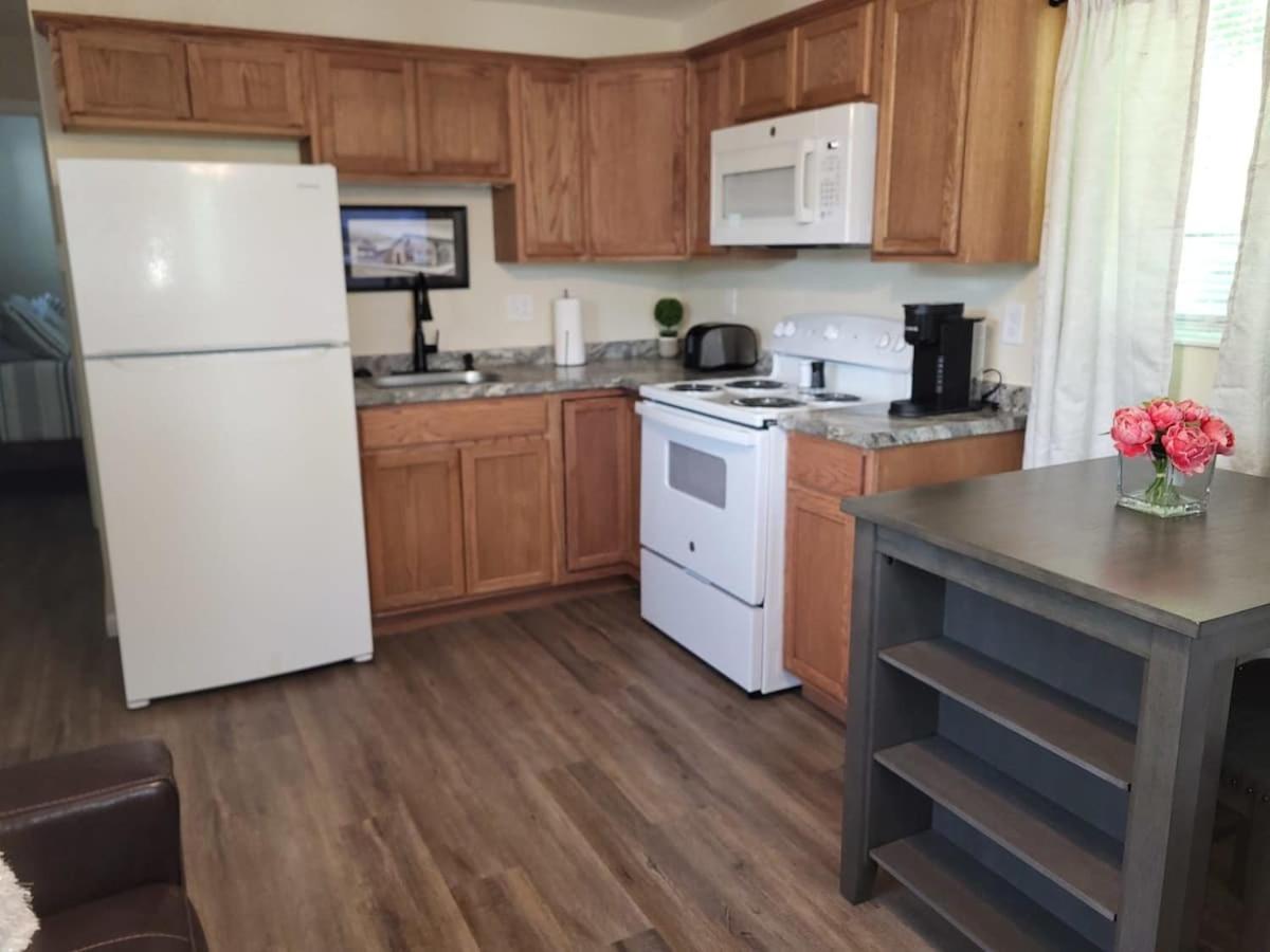 Charming 1Br Efficiency Apt Near Ttu & Downtown Cookeville Eksteriør billede