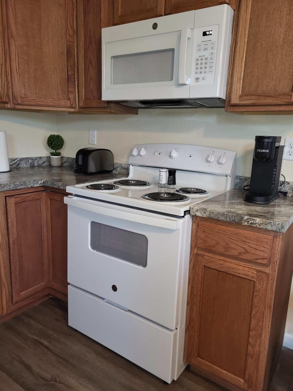 Charming 1Br Efficiency Apt Near Ttu & Downtown Cookeville Eksteriør billede