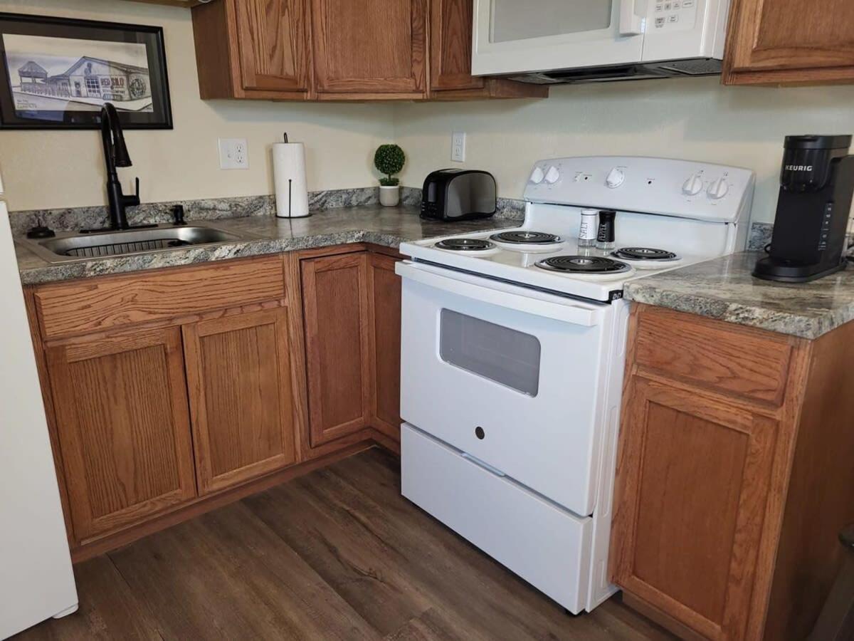 Charming 1Br Efficiency Apt Near Ttu & Downtown Cookeville Eksteriør billede