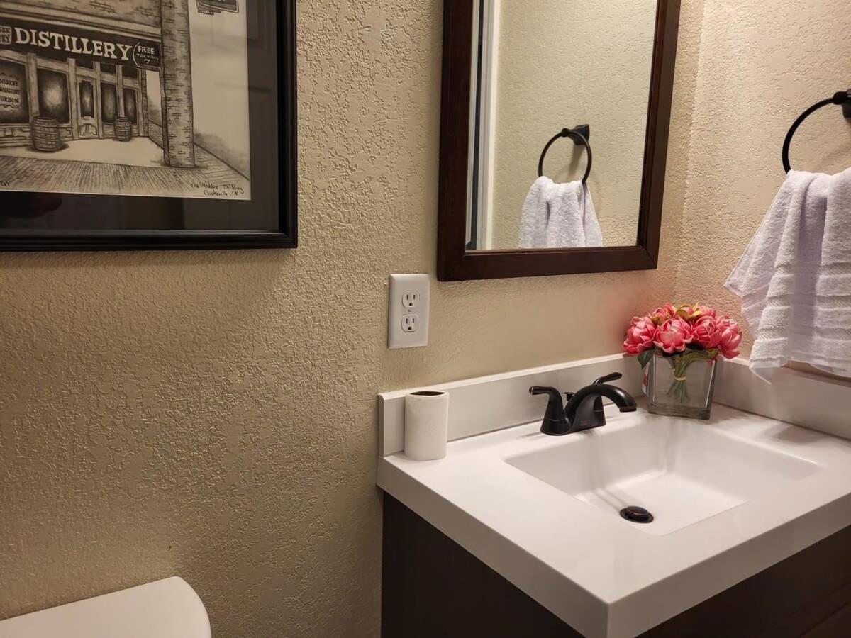 Charming 1Br Efficiency Apt Near Ttu & Downtown Cookeville Eksteriør billede